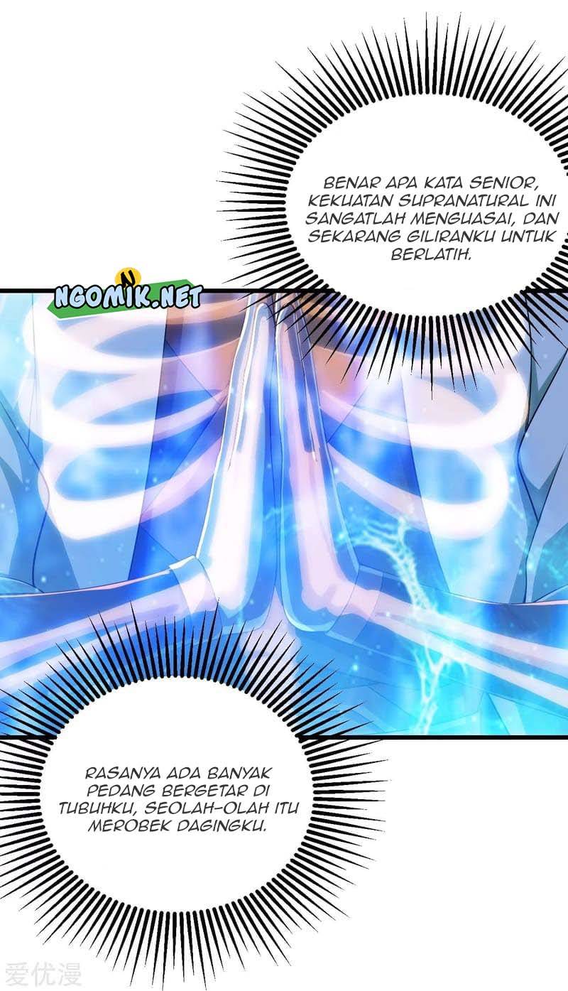 Matchless Emperor Chapter 102 Fix Gambar 15